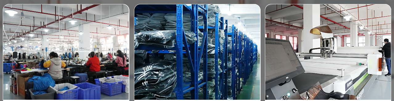 Manufacturing Area