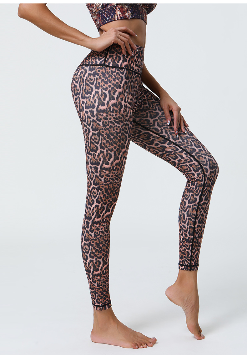 Fitness Yoga Leggings