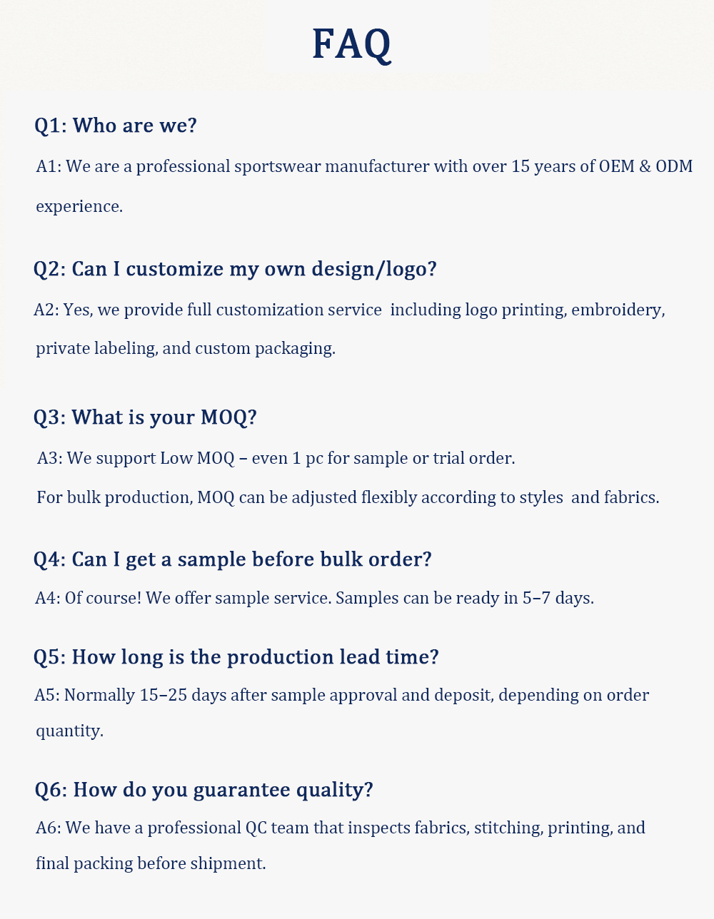 Product Showcase 6