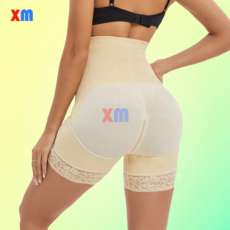 2027 New Arrivals Flat Tummy Control Panties Butt Lifting Women Shapers Hip Enhancer Panties for Daily Wear