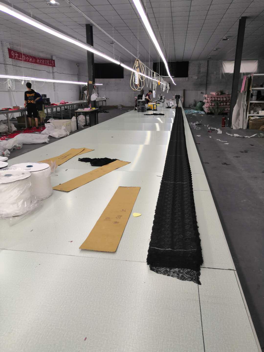 Sewing Line