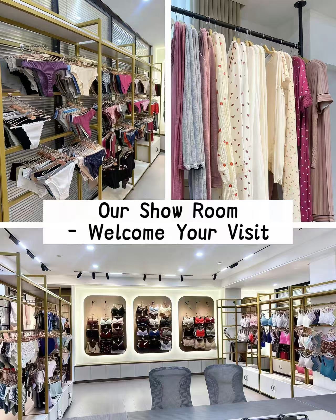 Show Room Collection