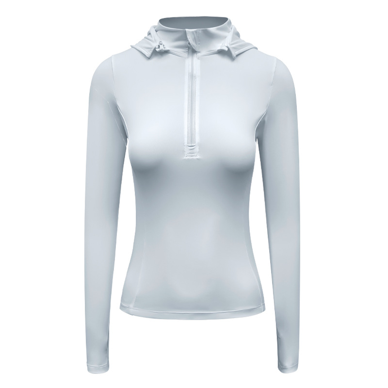 Outdoor UV protection coat Style 2