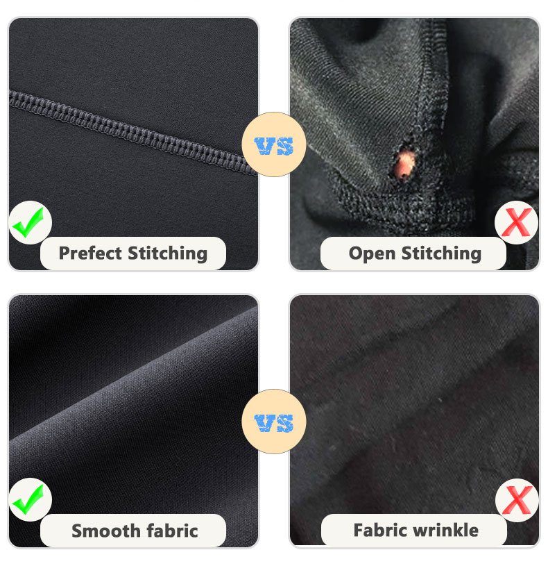 Stitching Detail