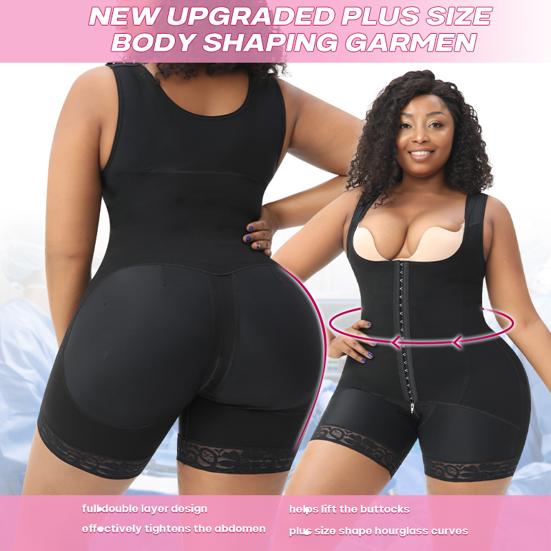 Full Body Shaper Women Tummy Control Postpartum Shapewear Slimming Shaping Girdle Waist Trainer Reducing Belt Fajas Reductoras