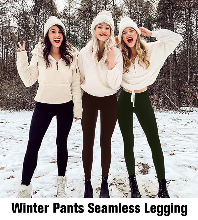 Fleece Lined Leggings Feature Image
