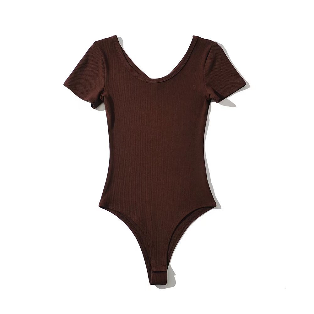Custom Bodysuit Women Sexy Bodycon Jumpsuits Summer Rompers Women Playsuits for Women