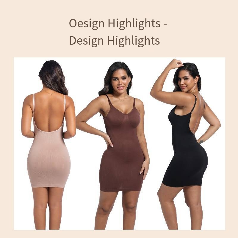 Wholesale Seamless Full Body Bodysuit Shaper High Compression Wear Slimming Tummy Fabric Butt Lifting Effect Jumpsuit