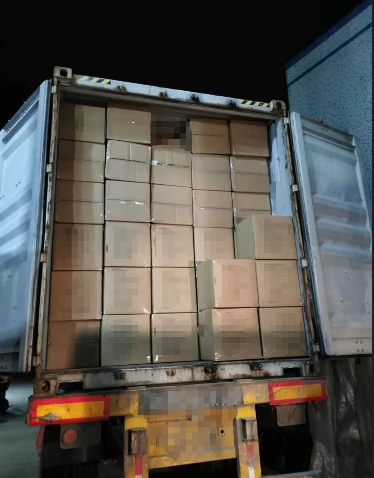 Shipping Logistics Methods