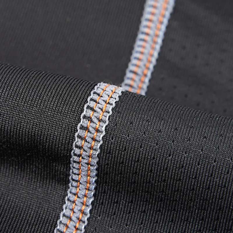 Neck Guard Cut Resistant Fabric Compression Wear Professional Hockey Player Customization High Collar Underwear