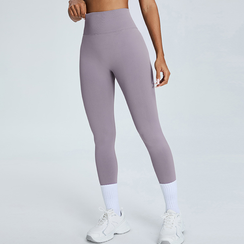 New Arrivals Scrunch Butt Lift Sport Leggings High Quality Custom logo Seamless Gym Leggings for Women