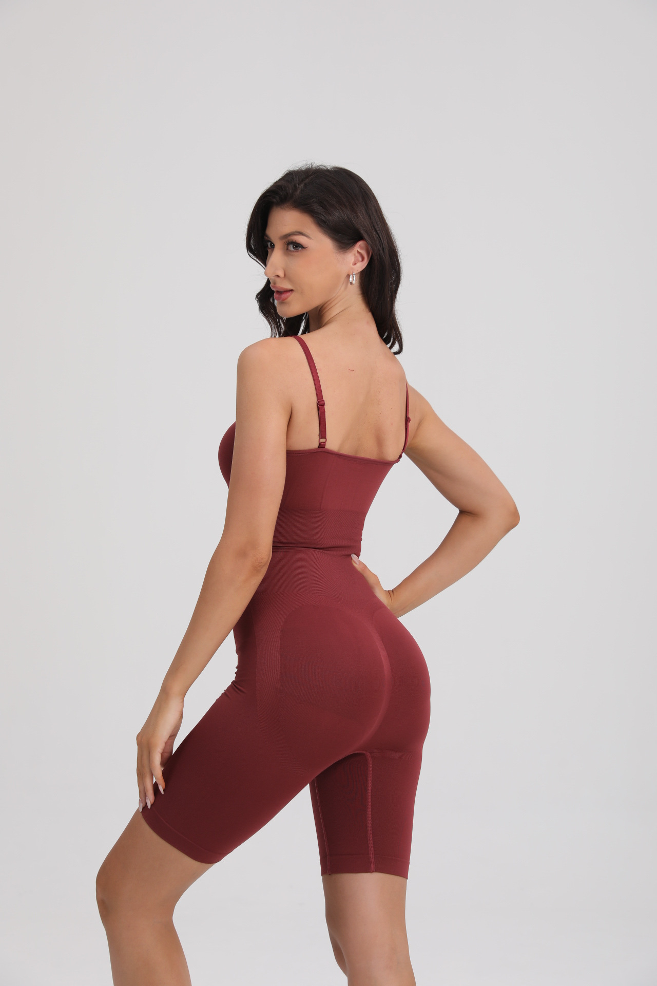 Seamless Shapewear Grid 4