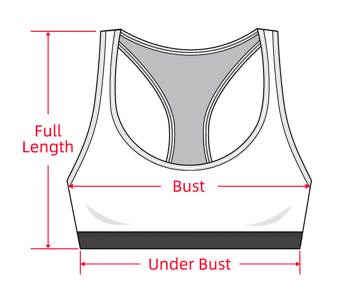 Sizing Guide Illustration