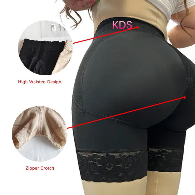 Butt Lifter ShaperTummy Control Butt Lifting Shapewear Shorts Butt Lift Panties Underwear Short Shapewear Control De Abdomen