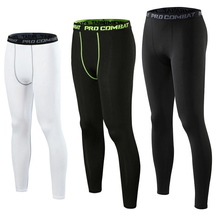 Men's Compression Pants Details 2