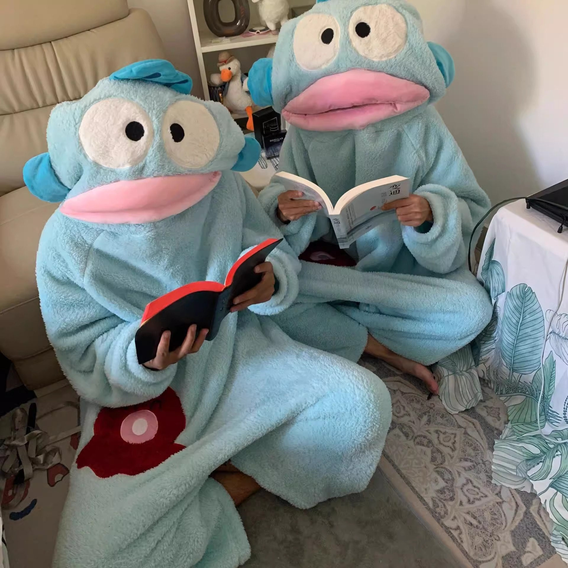 Men's Clothing Funny Onesie Pajamas Ugly Party Clothing Men Suits Set Halloween Wear Christmas Wholesale Clothes Factory IM77