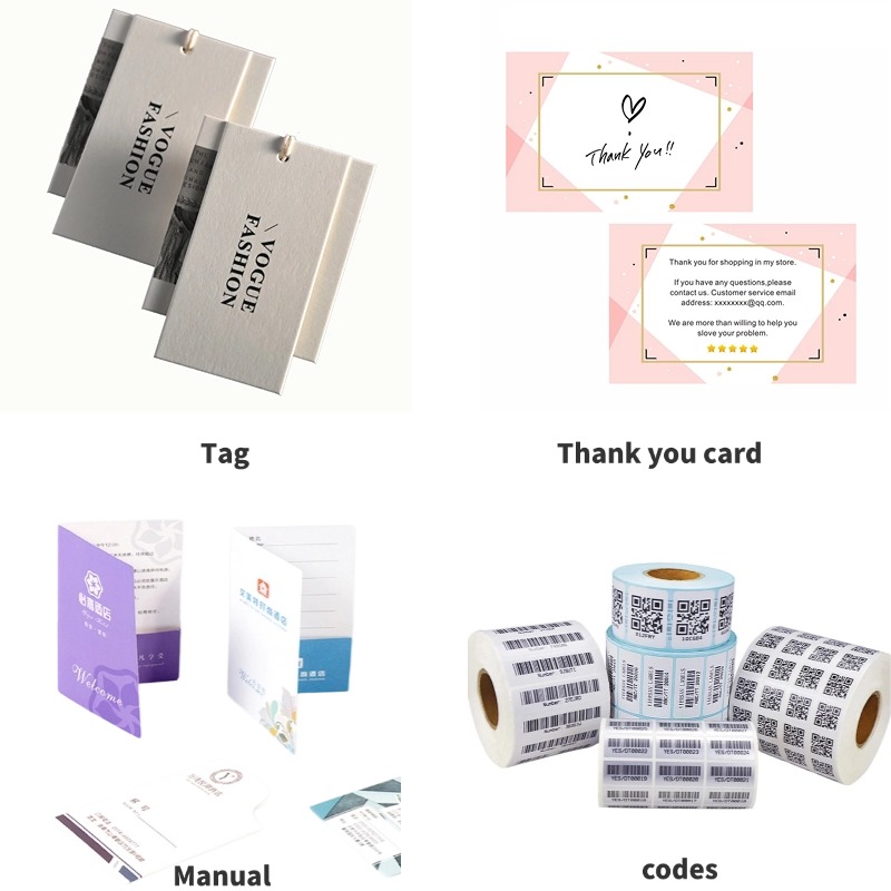 Label Options