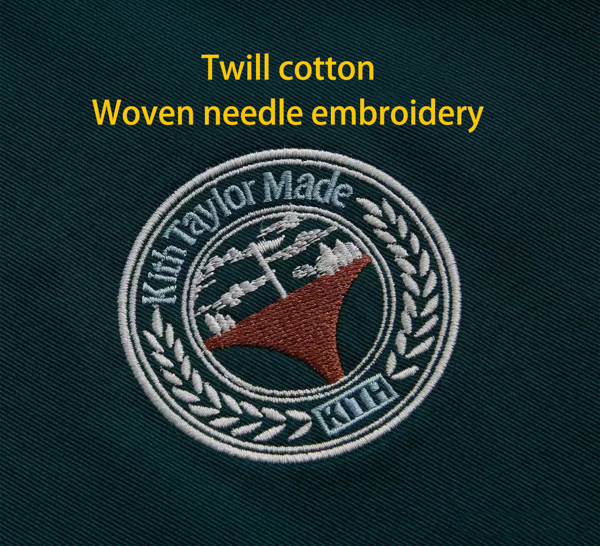 Logo Application Example 3