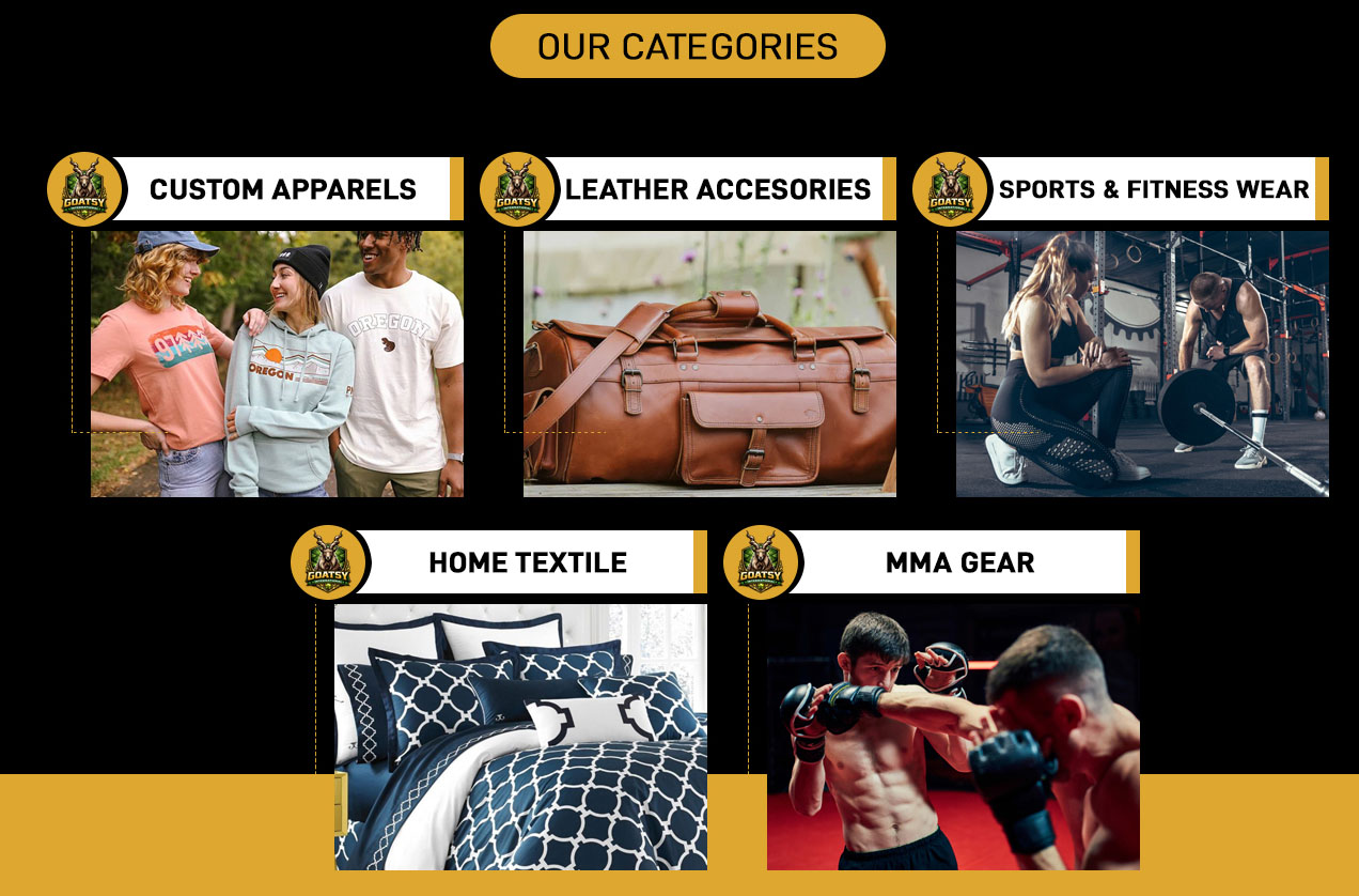 Material Category Overview