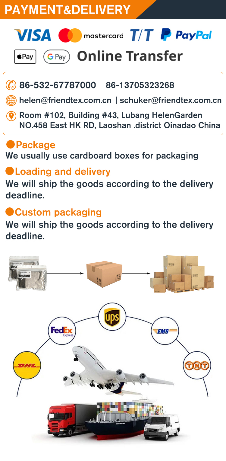 Customized Materials & Packaging