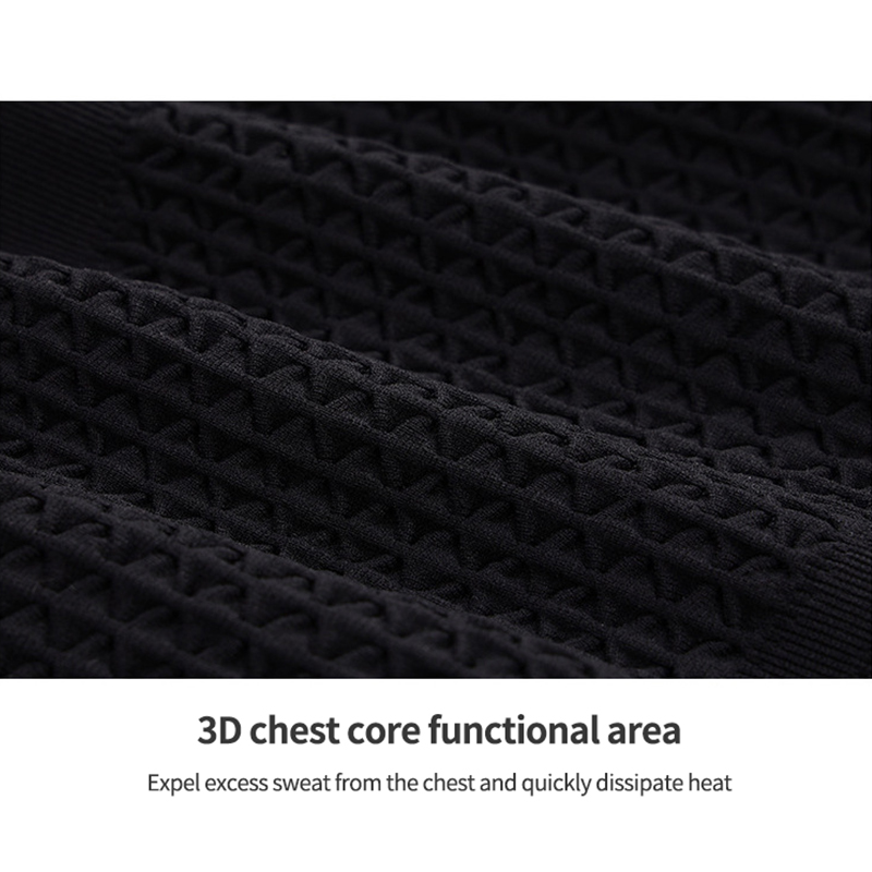 Knitted Men's Gym Wear Tshirt Quick-Drying Compression Oem Custom Print 97% Nylon 3% Spandex Slim Fit Short Sleeves Solid