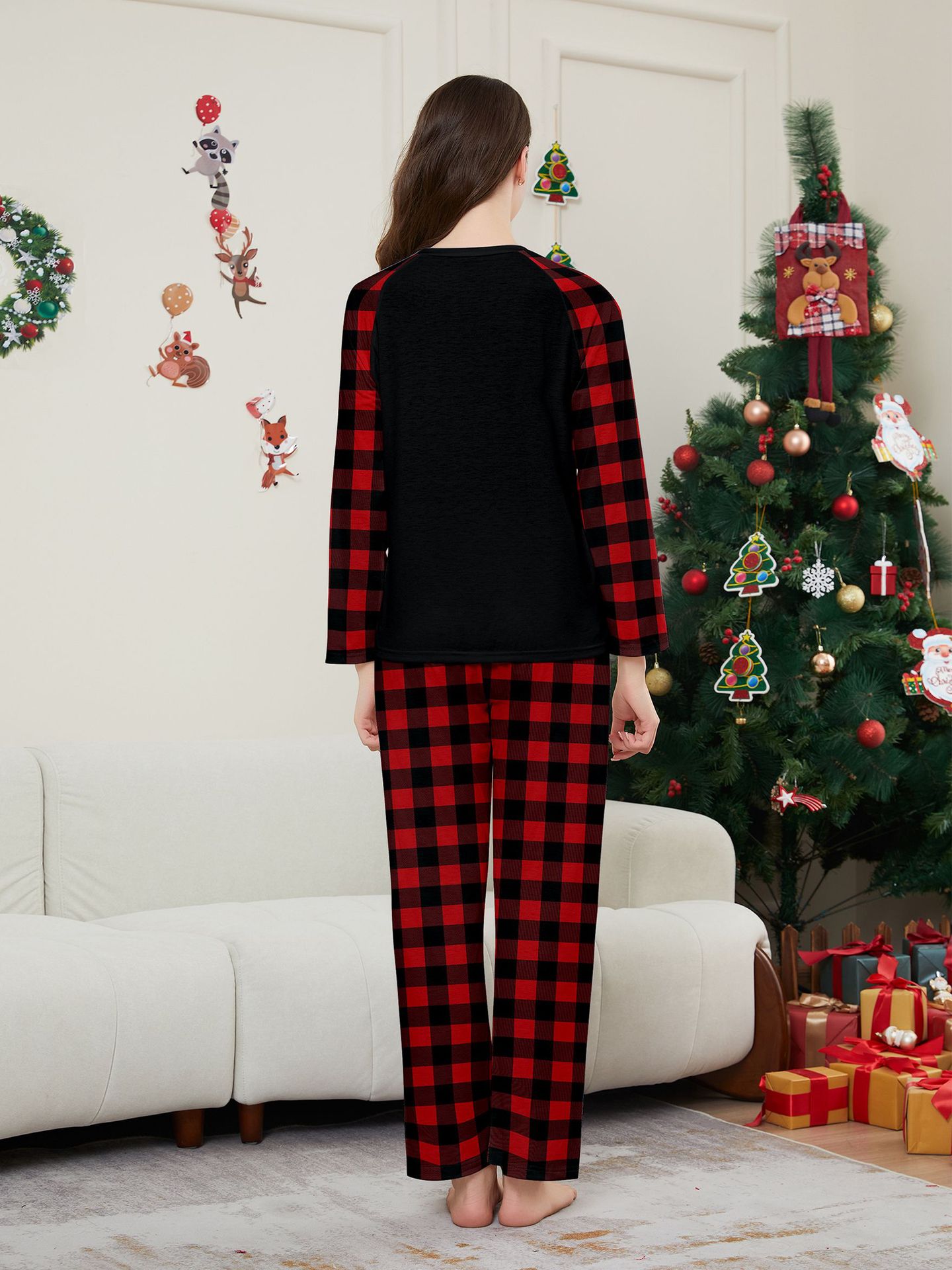 Pajama Detail 6