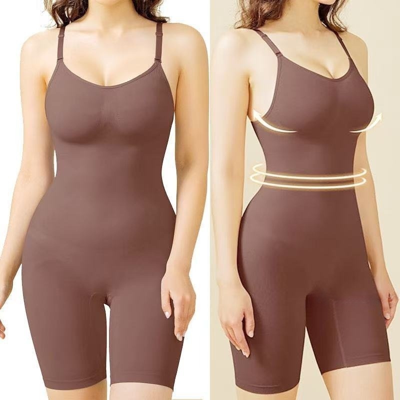 Full Body Shapewear Compression Girdle Fajas Colombian Corrective Underwear Tummy Control Shaper Butt Lift Slim Corset Bodysuits