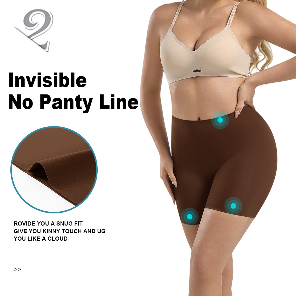 1360 Seamless Shapewear Control Panties for Women Tummy Shaper Butt Lifter Pants Customized Body Shaping Underwear OEM