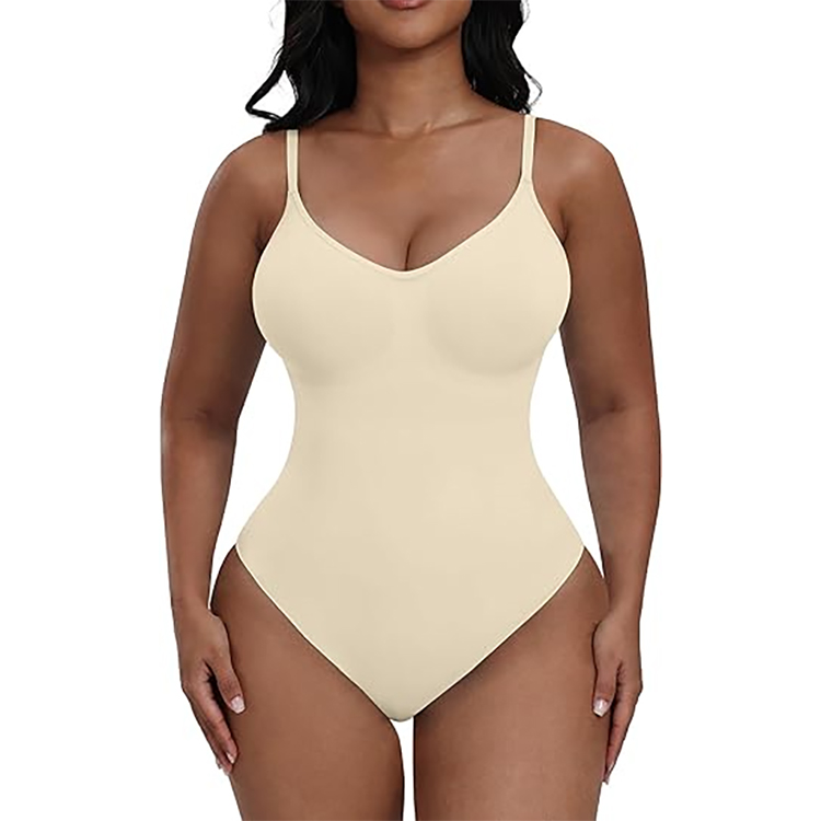 YIYUN Women's Columbian Fajas Shapewear Seamless Bodysuit for Workout Full Body Shaper Tummy Control Free Breathable Spandex