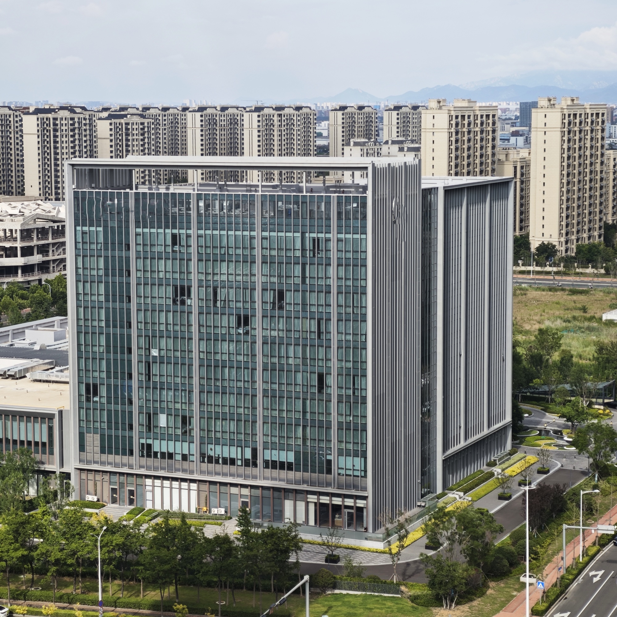 Factory Overview
