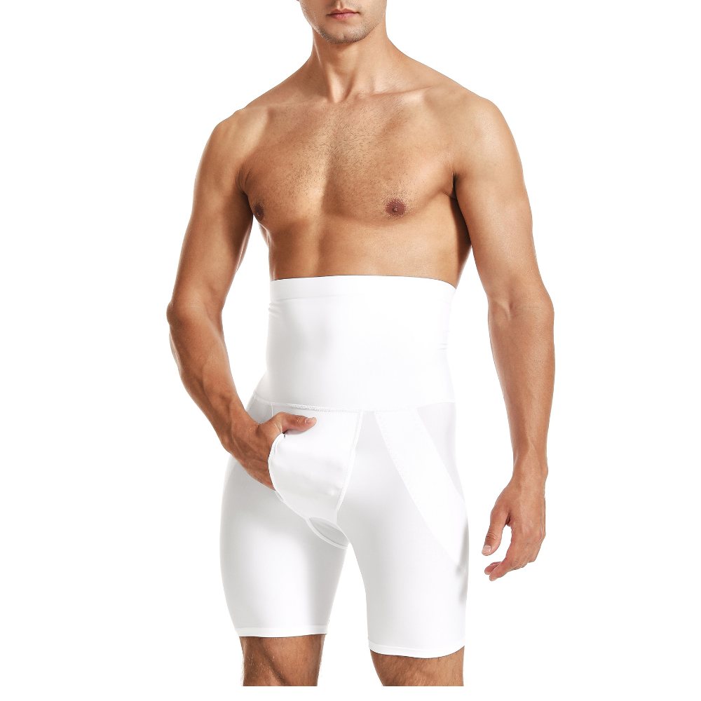 High Waist Boxer Shorts Design