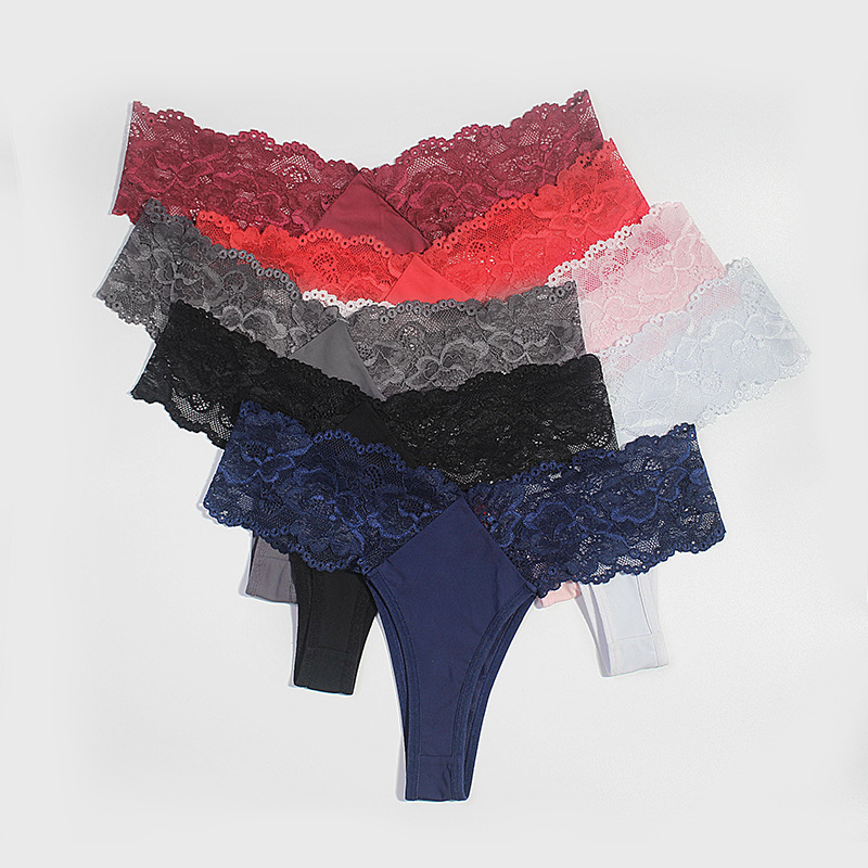 Factory Wholesale Seamless Comfortable Women's G-String Pants