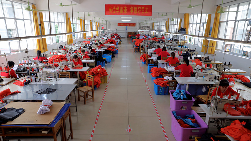 Manufacturing Line