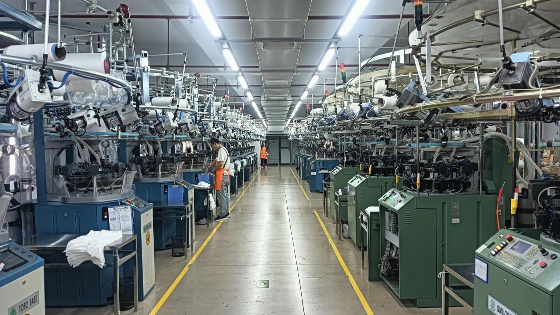 Weaving Process