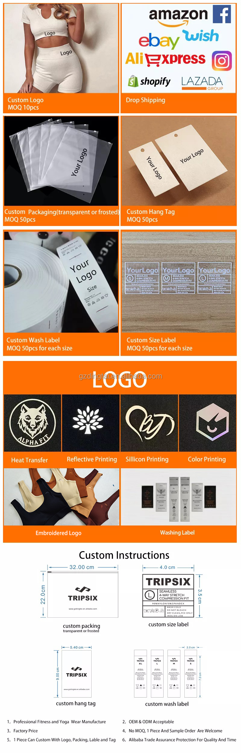 Custom Logo Service