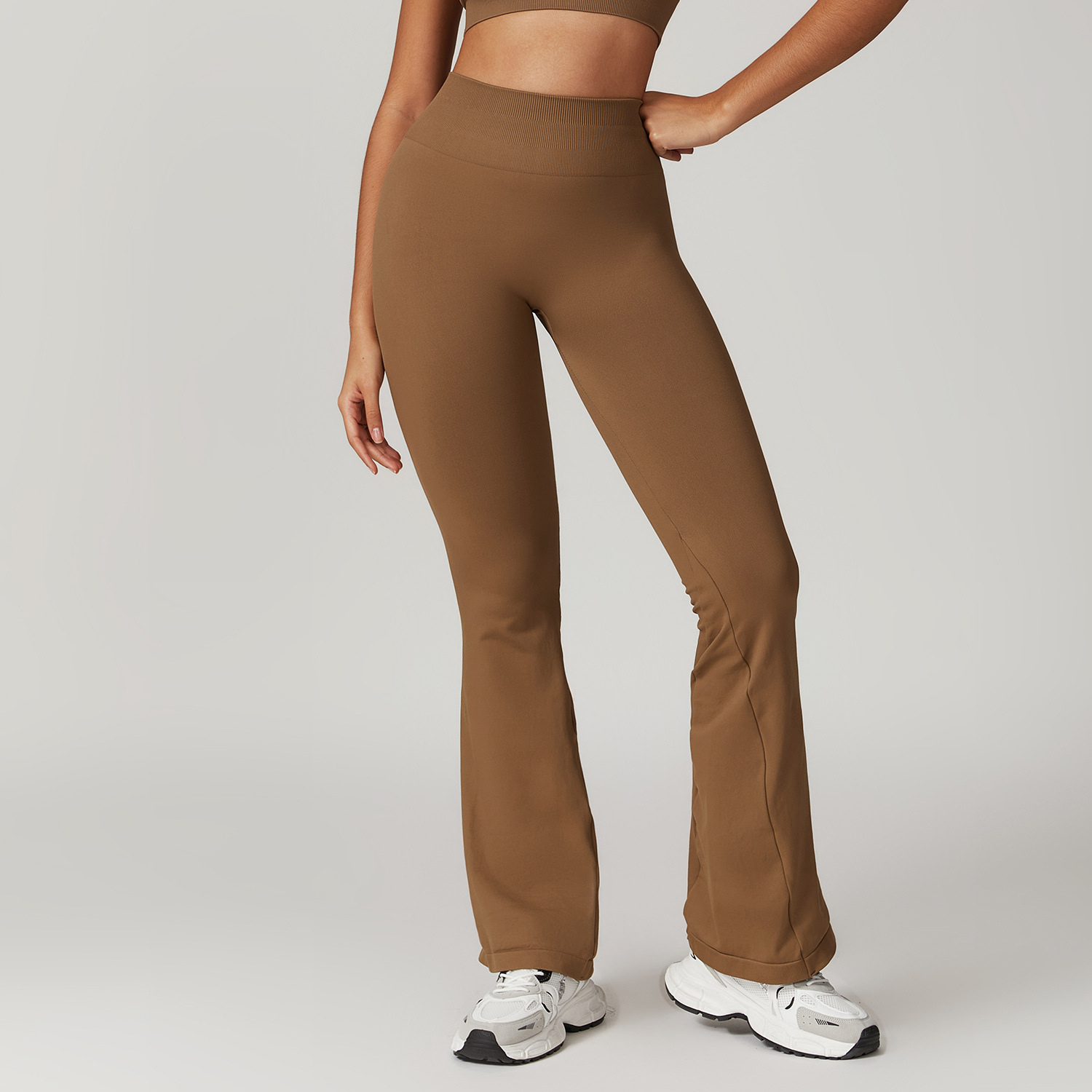 Clothes Clothing Push-up 061 Wears Attaching Women Girls Compression Fashion Seamless tie dye Scrunch Back Hollow gym Leggings