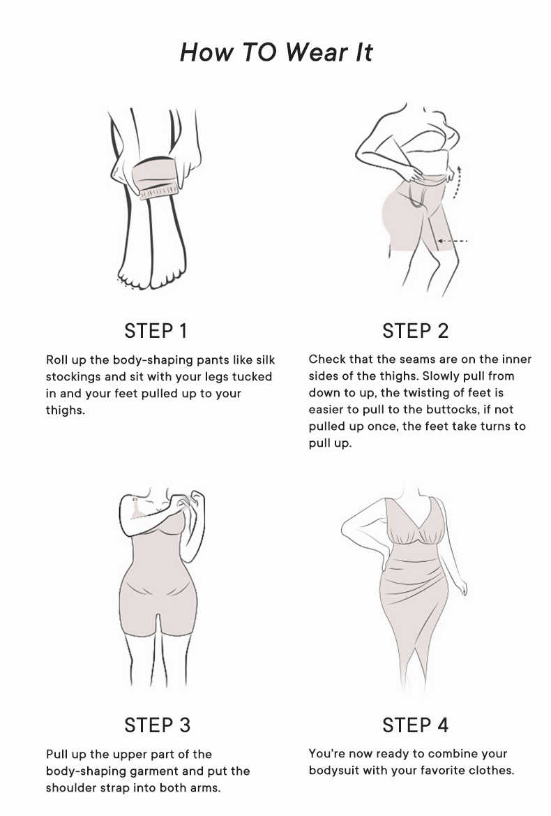 Shapewear Fit Style 9