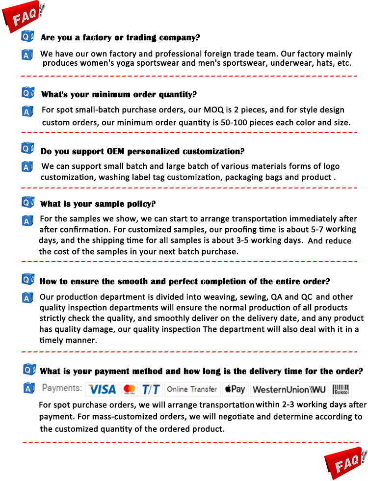 FAQ