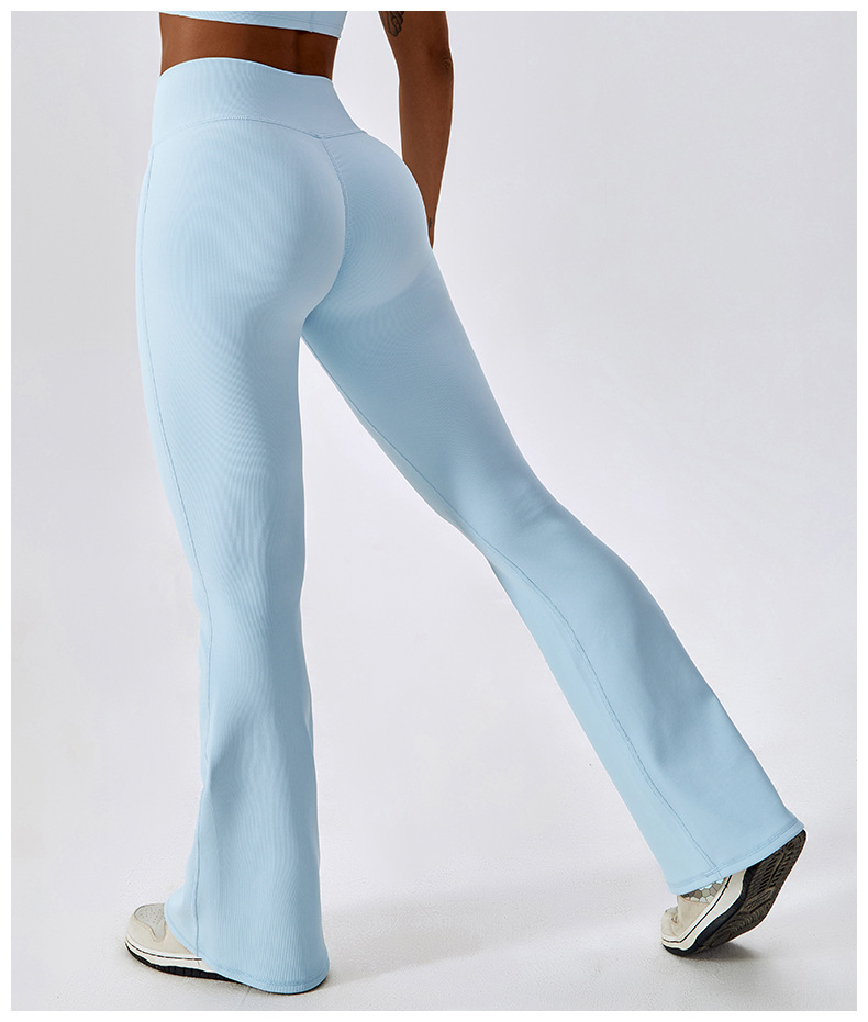 Seamless activewear product view 2
