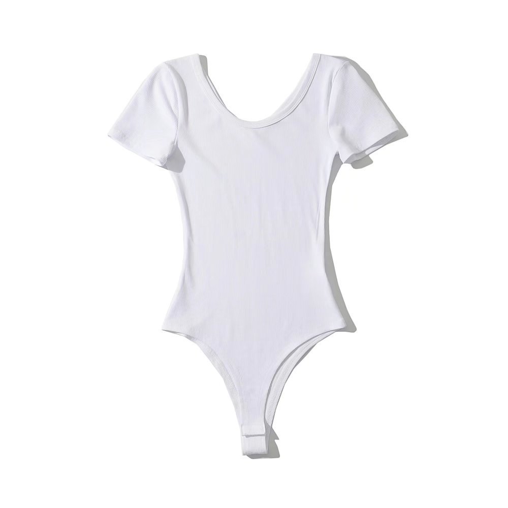Custom Bodysuit Women Sexy Bodycon Jumpsuits Summer Rompers Women Playsuits for Women