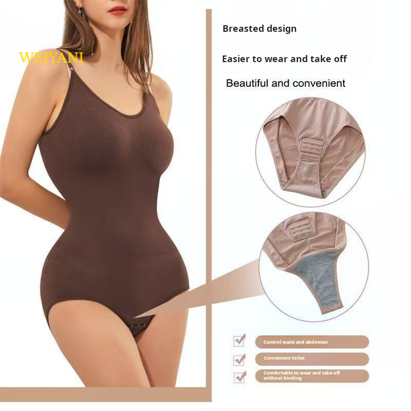 Custom Plus Size Shapers Slim Compression Jumpsuits Tummy Control One Piece BodySuit Shapewear Corset Full BodyShaper for Women