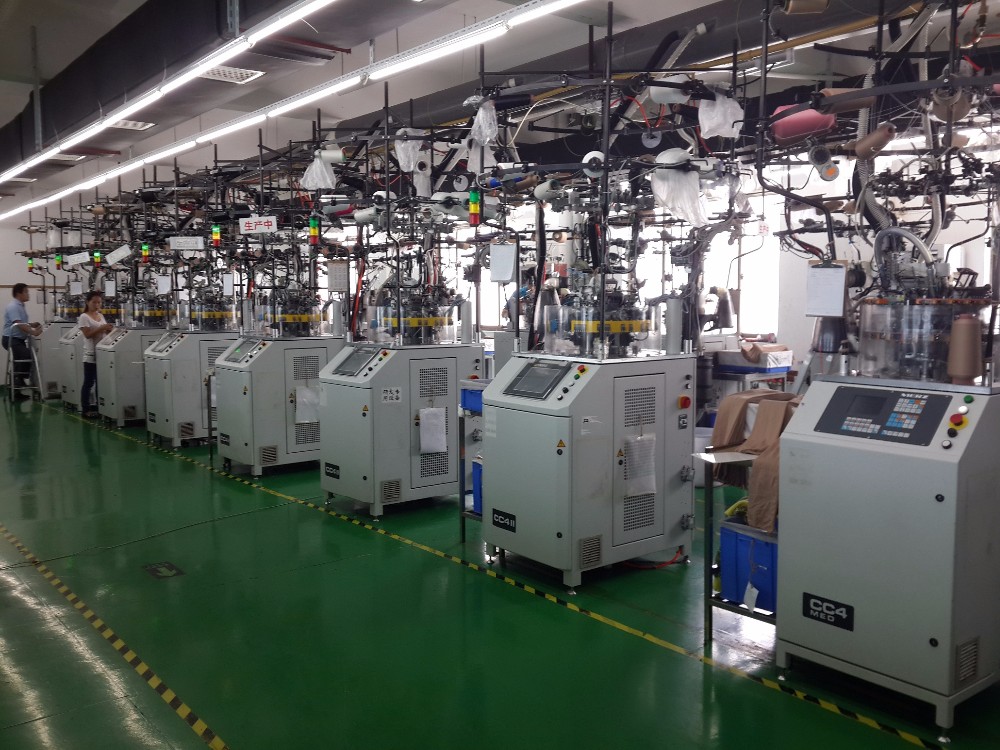 MERZ Knitting Machine