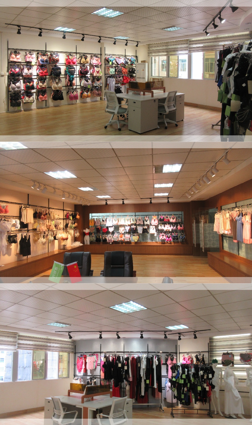 Factory Showroom