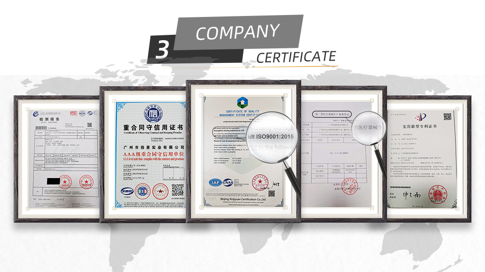Certifications Image