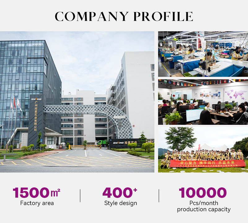 Company Facility