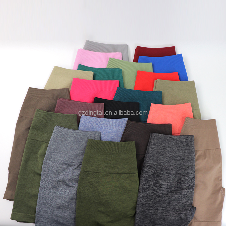 Yoga Leggings Detail 15
