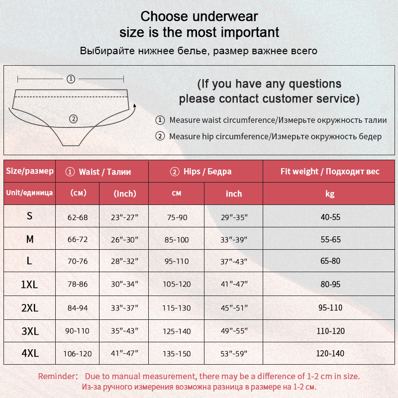 Seamless Briefs Detail