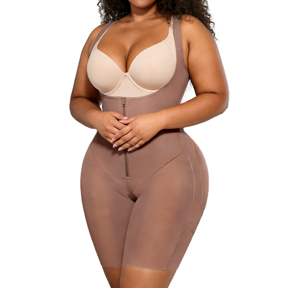 Belly Control Corset Full Coverage Waist Trainer Body Shaper Femme Garments Colombianas Reductor Butt Lifter Shapewear For Women