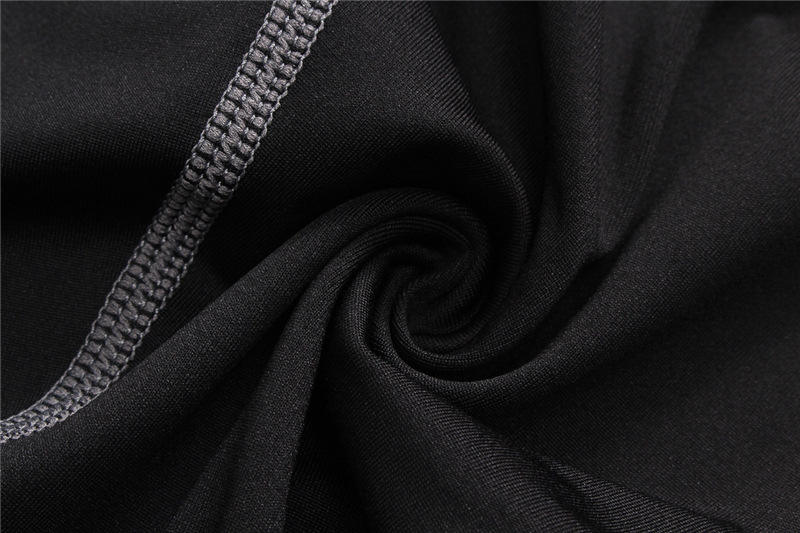 Men's Compression Pants Pockets Cool Dry Sports Leggings Running Tights Men's Compression Pants for Running