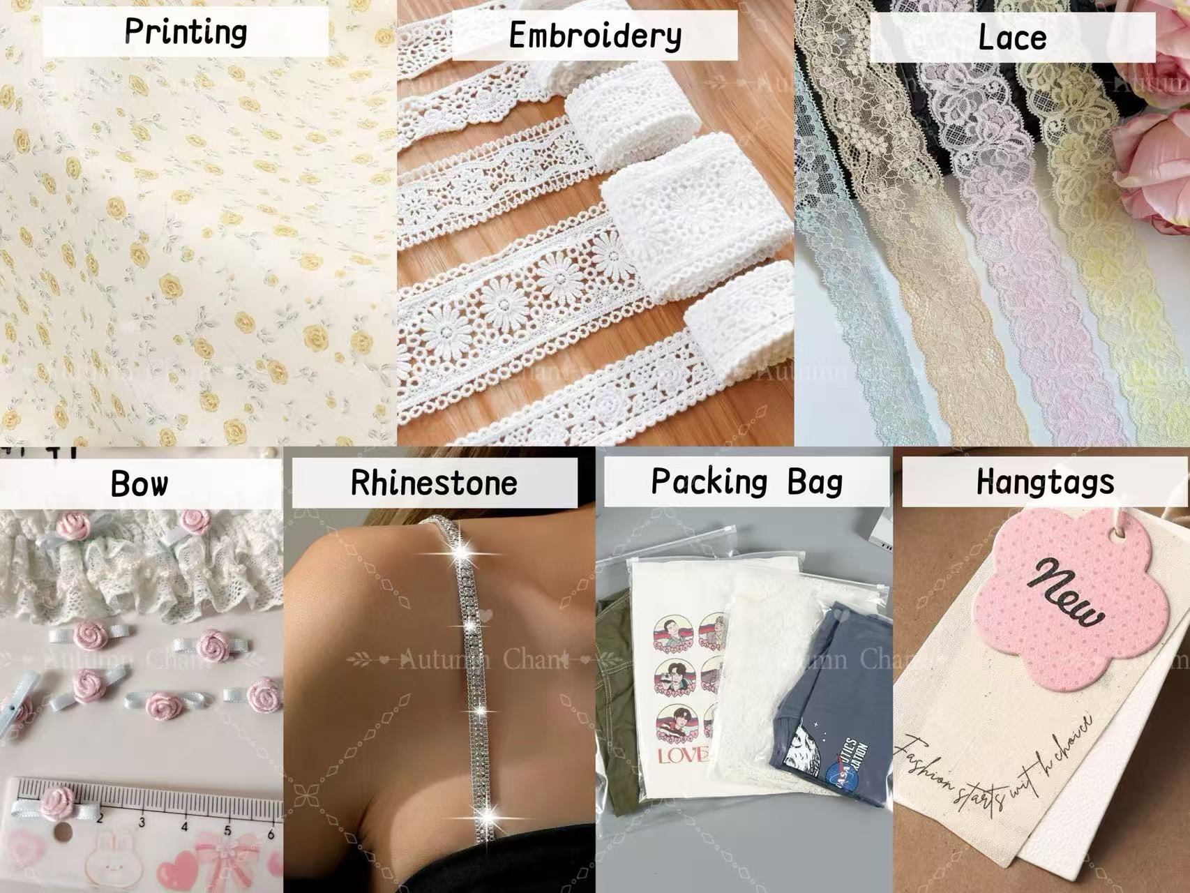 Solid Nightwear Sewing Craft